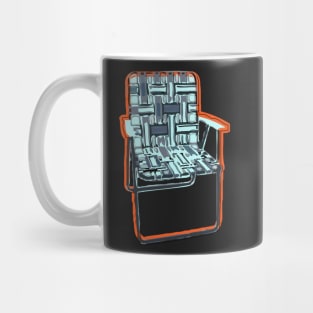 LawnChair (Ready for the Apocalypse) Mug